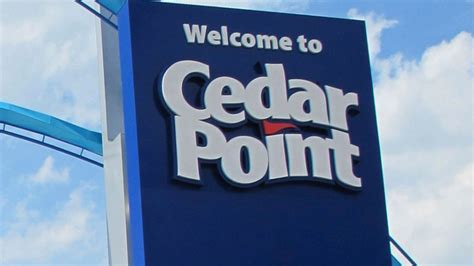 Man suffers concussion after being hit by phone while riding Cedar Point roller coaster